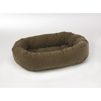 Lit pour chien impression donut