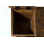 Railway Solid Wood 2 - Drawer Chest of Drawers-91340002