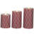 Scented Unscented Flameless Candle