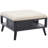 Square Rattan Coffee Table with Storage-2106829971