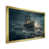Gold Picture Framed