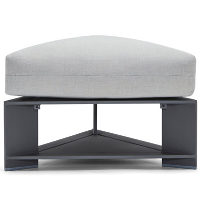 Triangle Ottoman