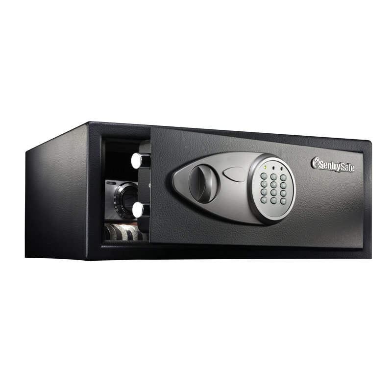 SentrySafe 0,78 pi³ Pi. Coffre-fort de sécurité avec verrou à clavier double