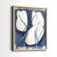 FLORAL Series DCCV - reproduction encadrée de qualité supérieure - prête à être accrochée - aucun clou requis-2047084818-2047084820