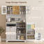 Kitchen Cupboard