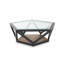 Tamayo Frame Coffee Table with Storage