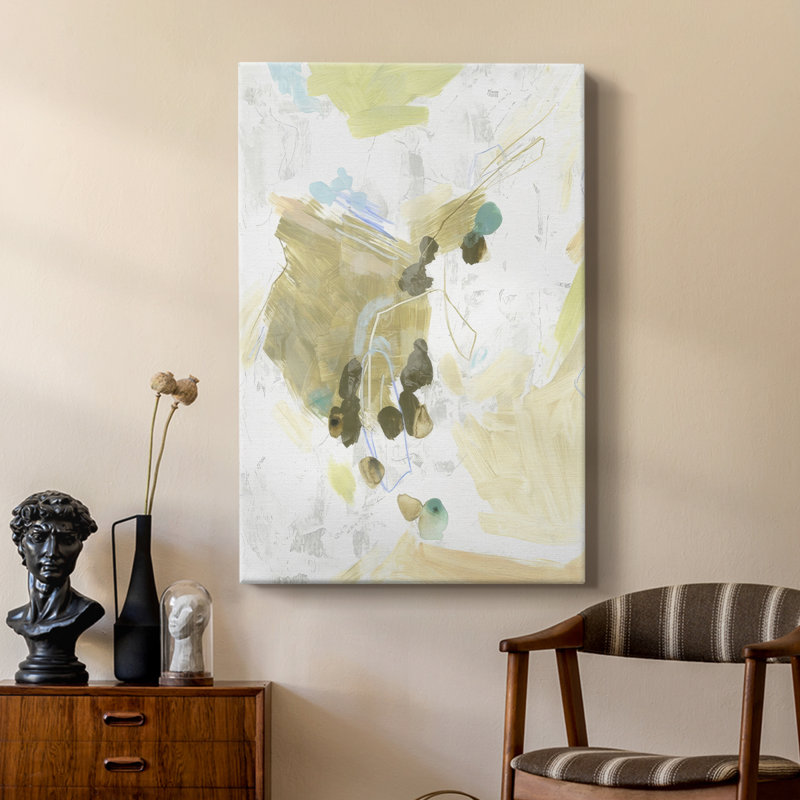 Cantique I - galerie Cavas sur mesure, H 60 po x l 40 po