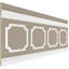 Ensemble de lambris Ashford-90470853