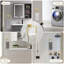 Stainless Steel Towel Ring-2094076135