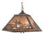 Rustic Lodge 2 - Light Pendant
