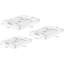 3 Piece Serving Tray Set-636966275