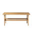 D33 Solid Wood Coffee Table