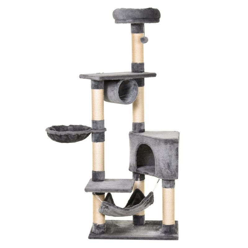Raynham 154cm H Cat Tree