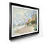 Boardwalk on the Beach - Reproduction d'art sur papier encadrée-172683556-172683559