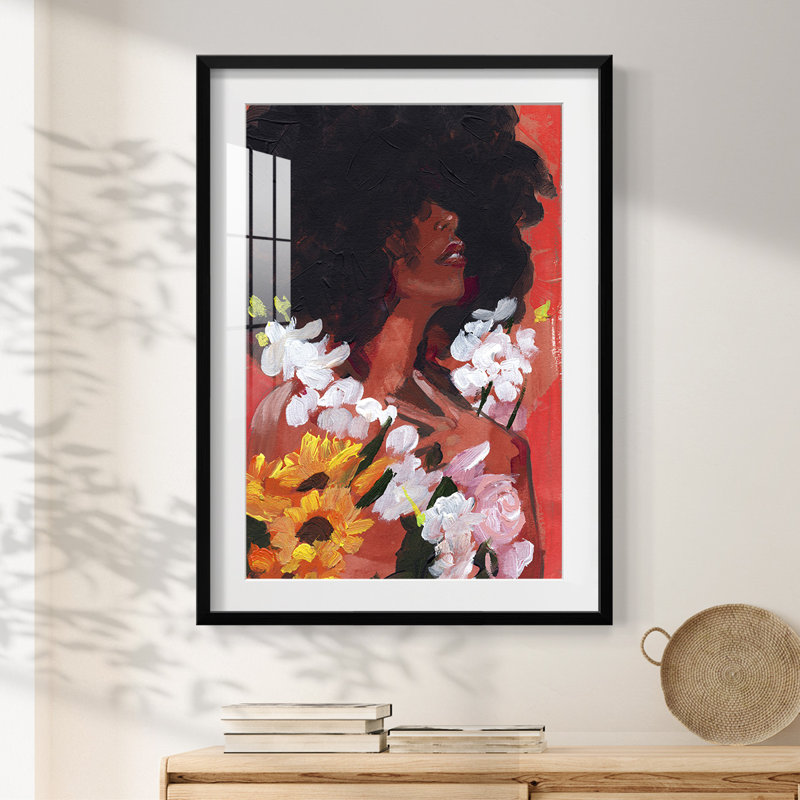 Evidence II -Gallery Wrapped Canvas