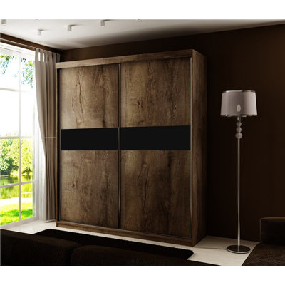 Baylie 2 Door Wardrobe