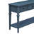 Dmitry 50'' Console Table,Hallway table,Hoyer table with a lower shelf-1305967782