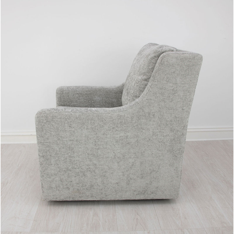 Luna Swivel Misty Chair