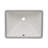 Ruvati 16 x 11-3/4 inch Undermount Bathroom Vanity Sink Biscuit Rectangular Porcelain Ceramic with Overflow --93986375
