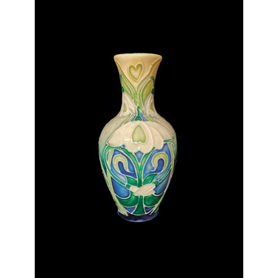 Karas Handmade Ceramic Table Vase
