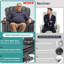 Fauteuil surélevé à deux moteurs Meetwarm-114533714