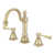 Satin Brass selected