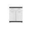 Haland Freestanding Bathroom Cabinet