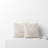 Kya Geometric Faux Fur Reversible Throw Pillow-832249586