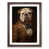 Walnut Framed
