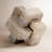 5" W Marble Interlocking Abstract Sculpture-1426098409