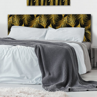 Jaculin Upholstered Headboard