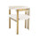 Clubhouse Upholstered Arm Chair
