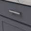 Channel Collection Handle Pull - Cabinet Pull - Contemporary Hardware for Drawers & Cabinets-23117472-109271777