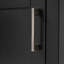 Meuble-lavabo moderne 20,28 po avec lavabo en céramique