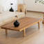 Table basse Burlywood-1854045406