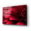 Épique «Petals Of A Red Gerbera» par Tom Quarterm «Petals Of A Red Gerbera» par Tom Quartermaine