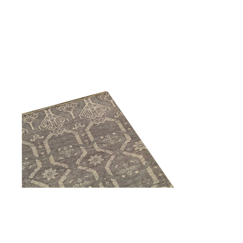 Geometric Area Rug