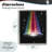 Rainbow Galaxy UFO Floating Frame, design by Sasha-1497341861-1497341857