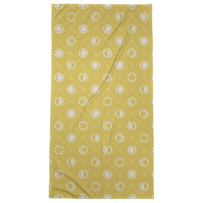 Skeffingt Beach Towel