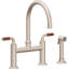 Descanso Side Spray Kitchen Faucet-446109460-446109539-462903749