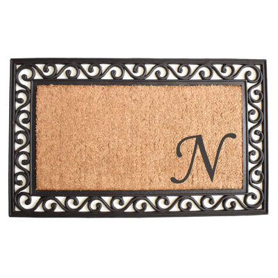 Zaragoza Non-Slip Outdoor Doormat