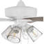 Ventilateur de plafond 60 po avec ensemble d'éclairage-1114985684