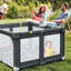 Foldable Playpen-106893662