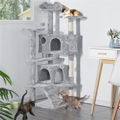 Multilevel  Cat Tree