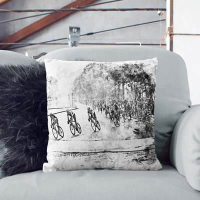 Square Cushion