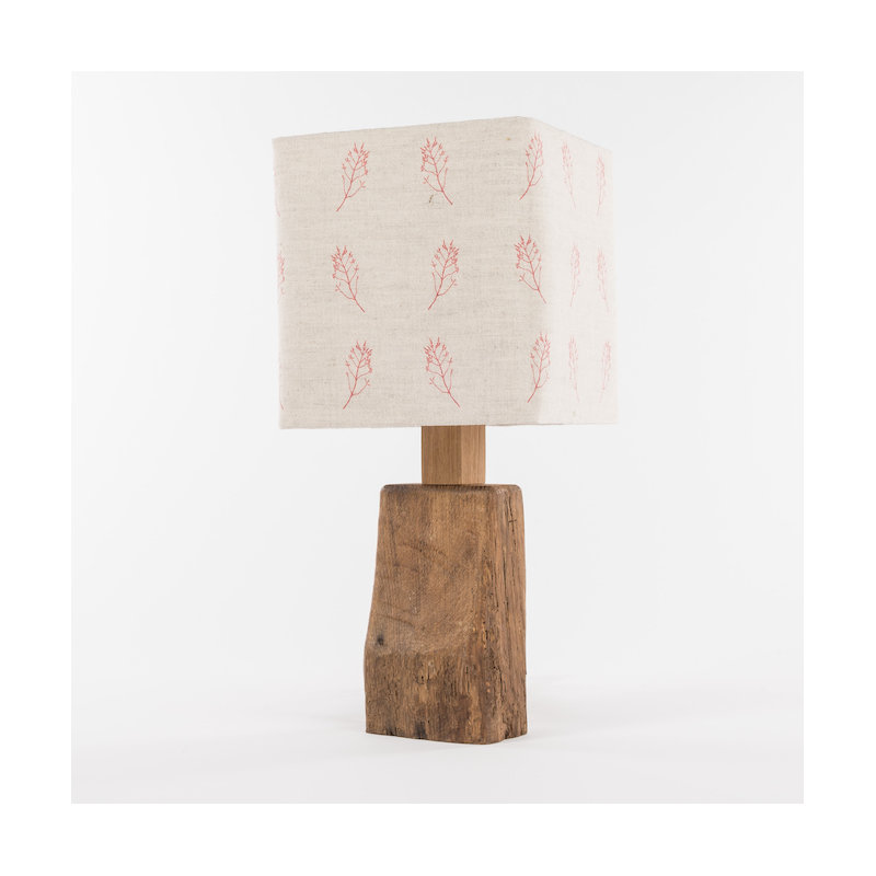 Chico Solid Wood Table Lamp