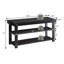 Banc utilitaire avec tablettes Carrold-302860104