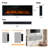 Acoidan Recessed and Wall Mounted Electric Fireplace-1955370228-1955370227