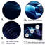 Neon Light Strips Indigo Vintage Car II - Car Vintage-107760641-107760636