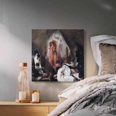 Pless Wrapped Canvas Print Set